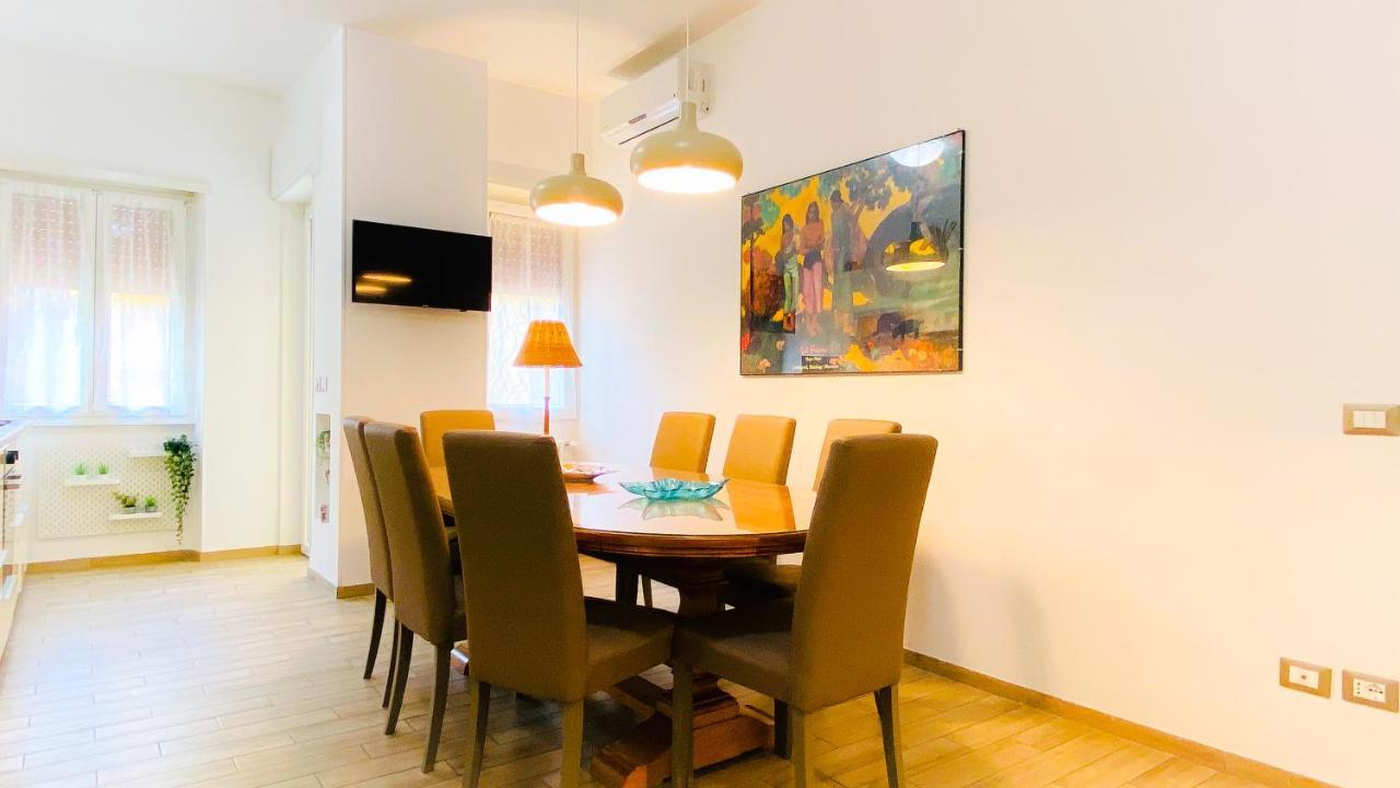 Butterfly Suite Rome Bagian luar foto