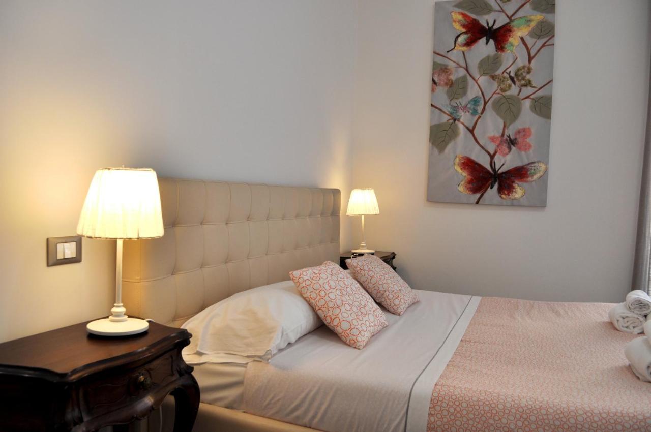 Butterfly Suite Rome Bagian luar foto