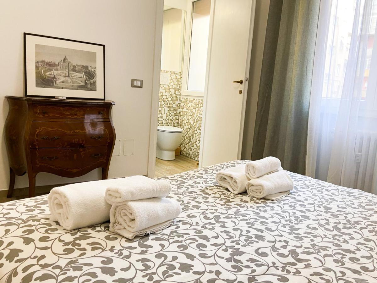Butterfly Suite Rome Bagian luar foto