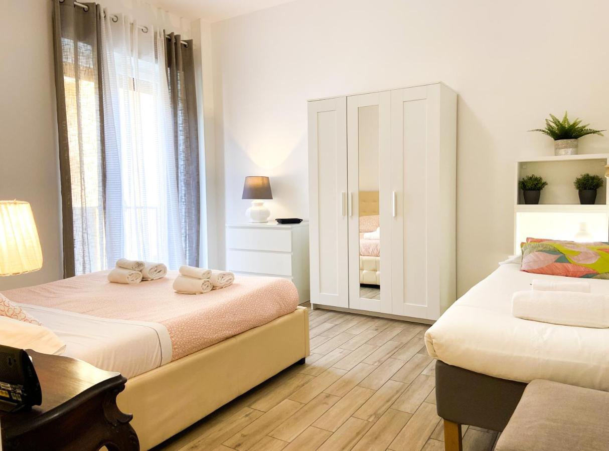 Butterfly Suite Rome Bagian luar foto