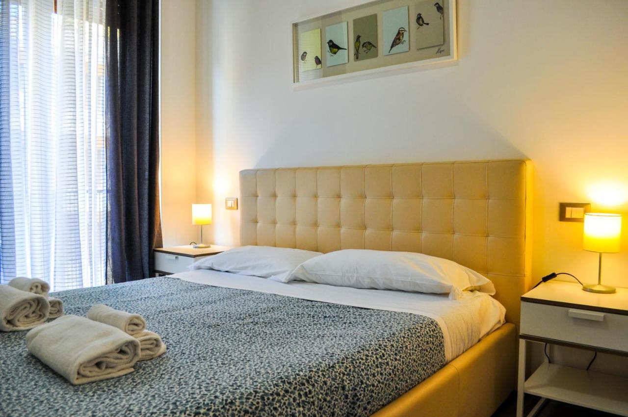 Butterfly Suite Rome Bagian luar foto