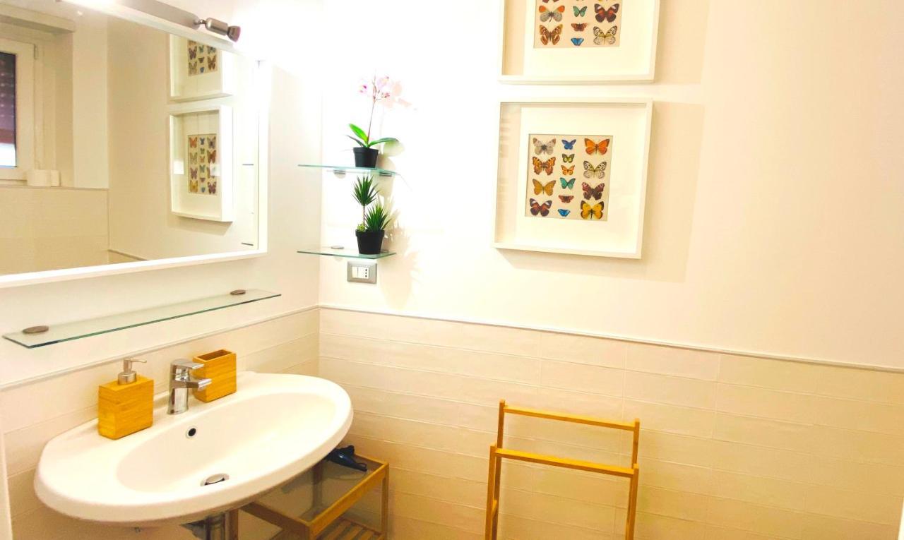 Butterfly Suite Rome Bagian luar foto