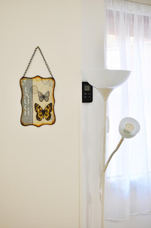 Butterfly Suite Rome Bagian luar foto