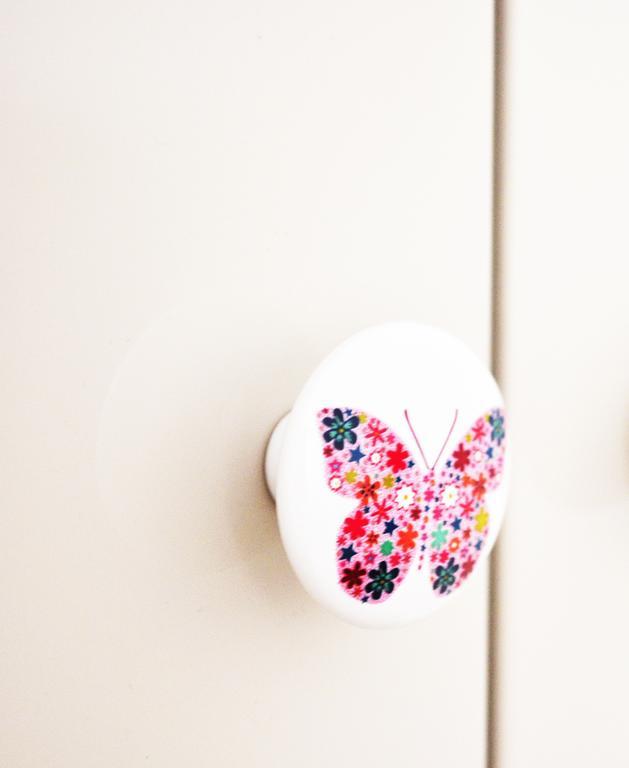 Butterfly Suite Rome Bagian luar foto