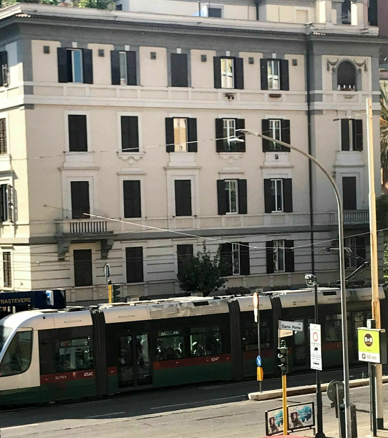 Butterfly Suite Rome Bagian luar foto