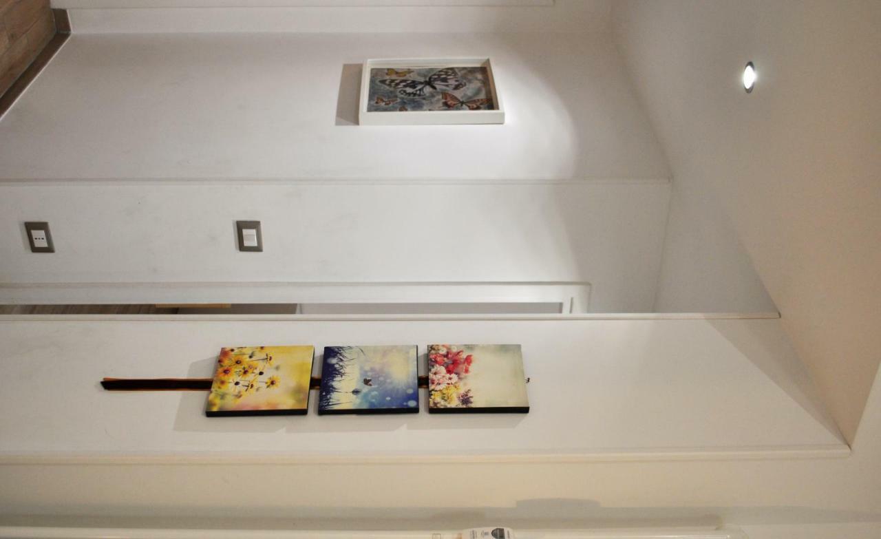 Butterfly Suite Rome Bagian luar foto
